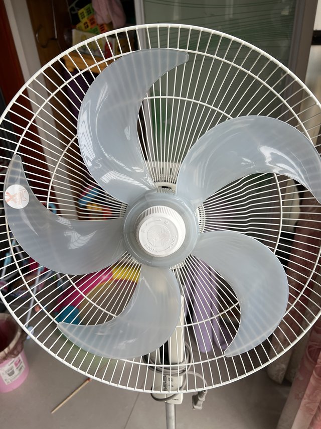 深度清理艾美特FS4092R-WB落地扇