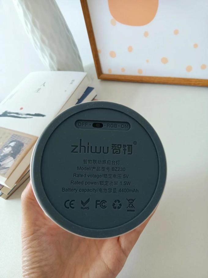 智物小夜灯
