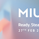​小米12S U推MIUI14.0.10.0， MIUI14 印度版2.27推送，号称有“独占体验” 
