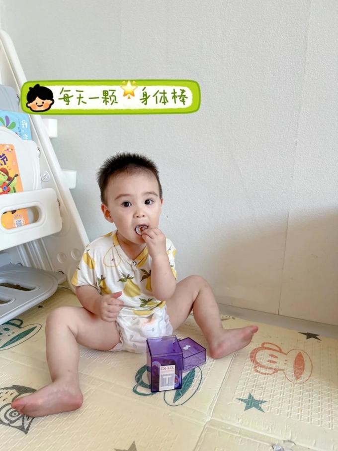 喜宝婴幼儿DHA