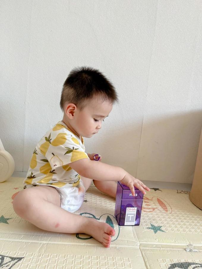 喜宝婴幼儿DHA