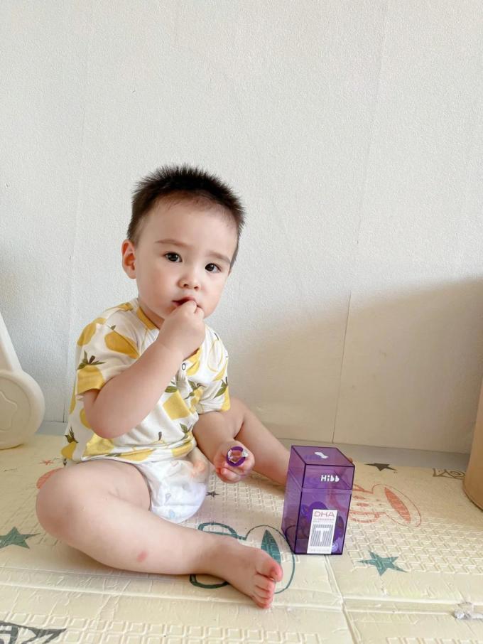 喜宝婴幼儿DHA