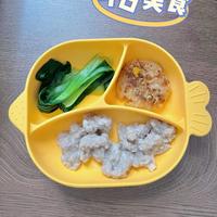 今日份好好吃饭的干饭娃