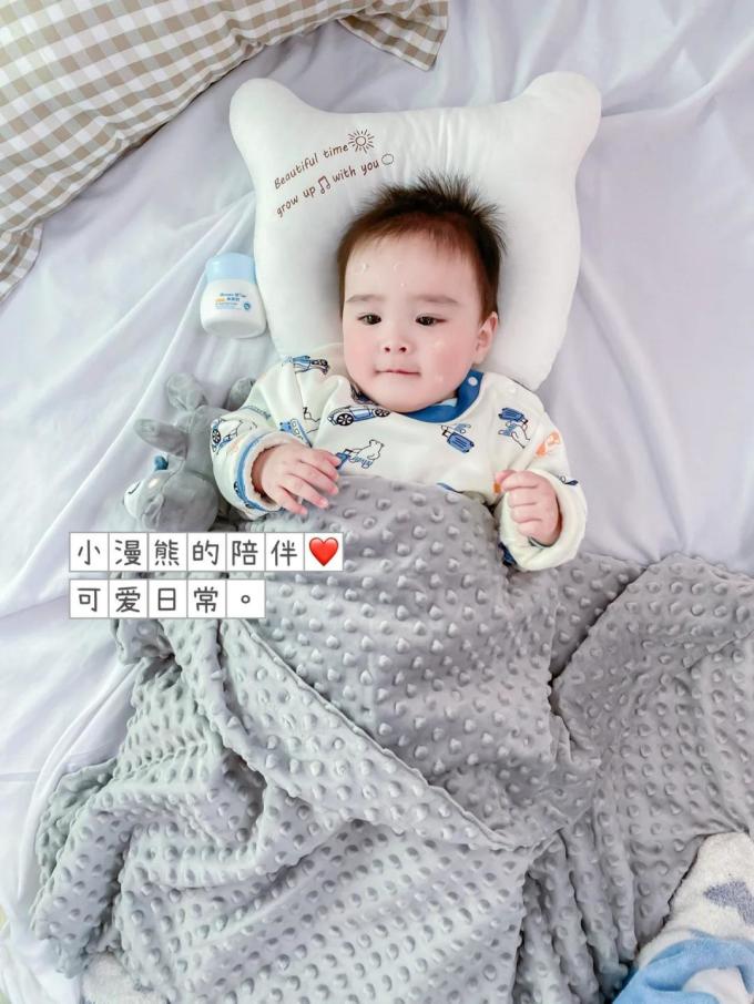 小漫熊婴儿面霜
