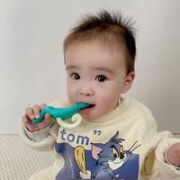 🦷8个月6颗牙🐂