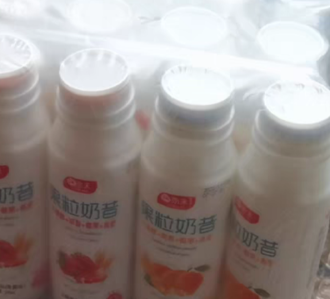 劲禾乳饮料