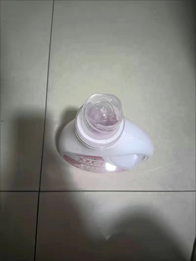 立白洗衣液