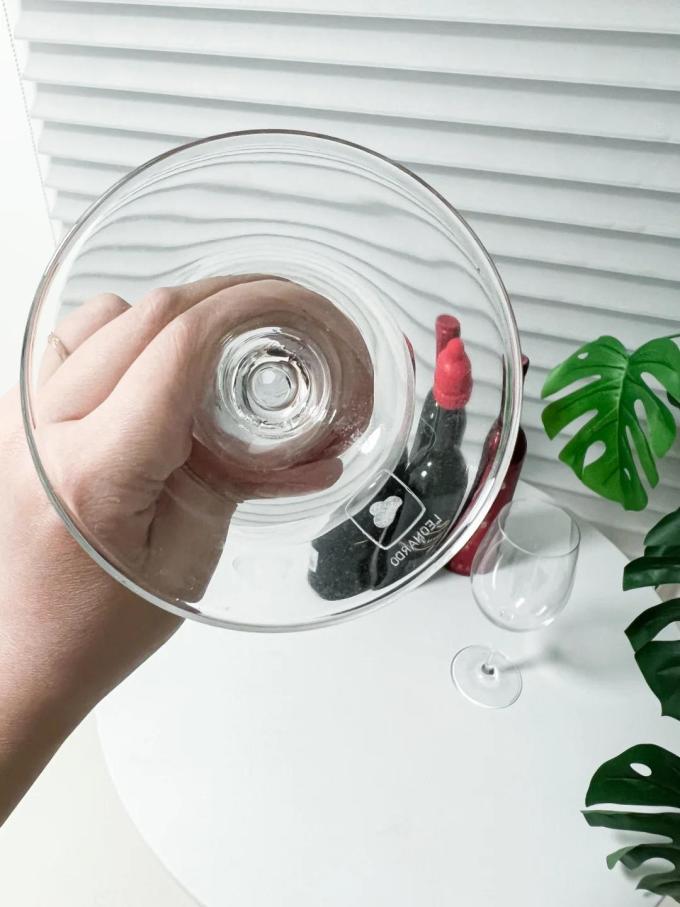 小李子酒杯