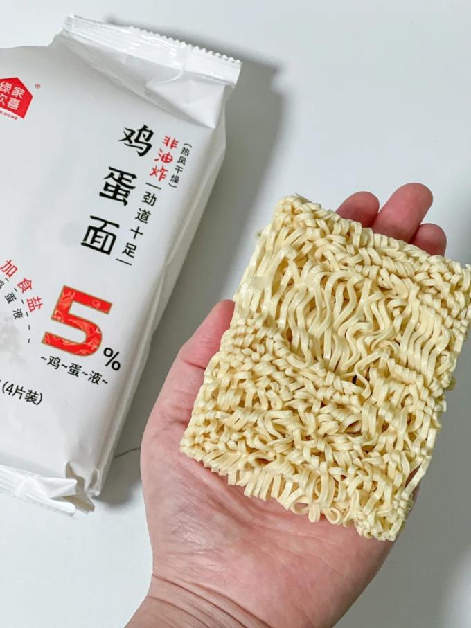 绿家欢喜方便食品