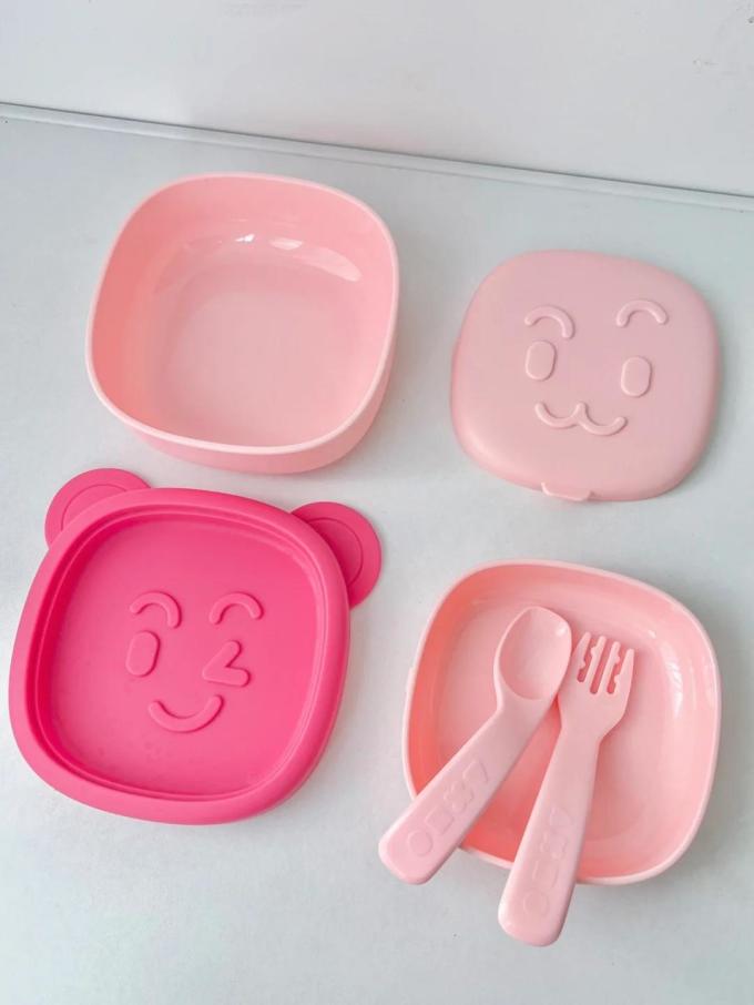 奥克兔兔儿童餐具