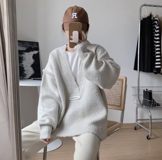 女上装