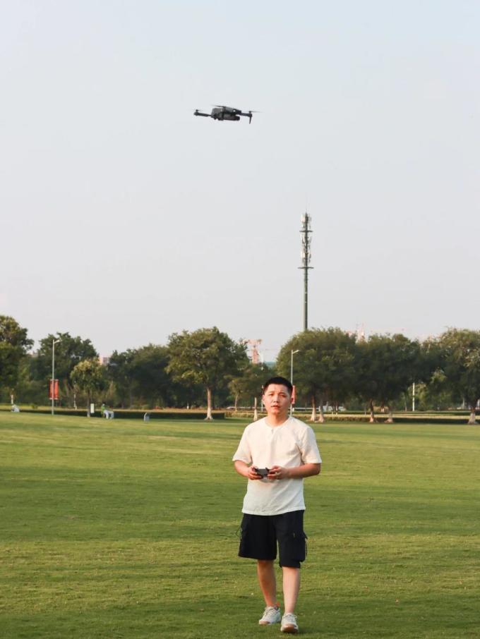 诺巴曼无人机
