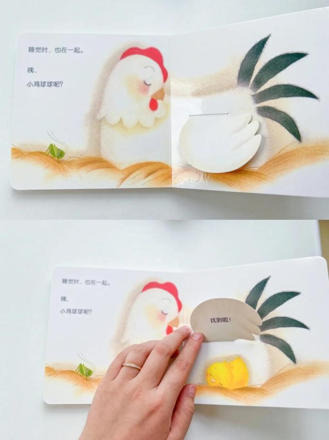 绘本/图画书