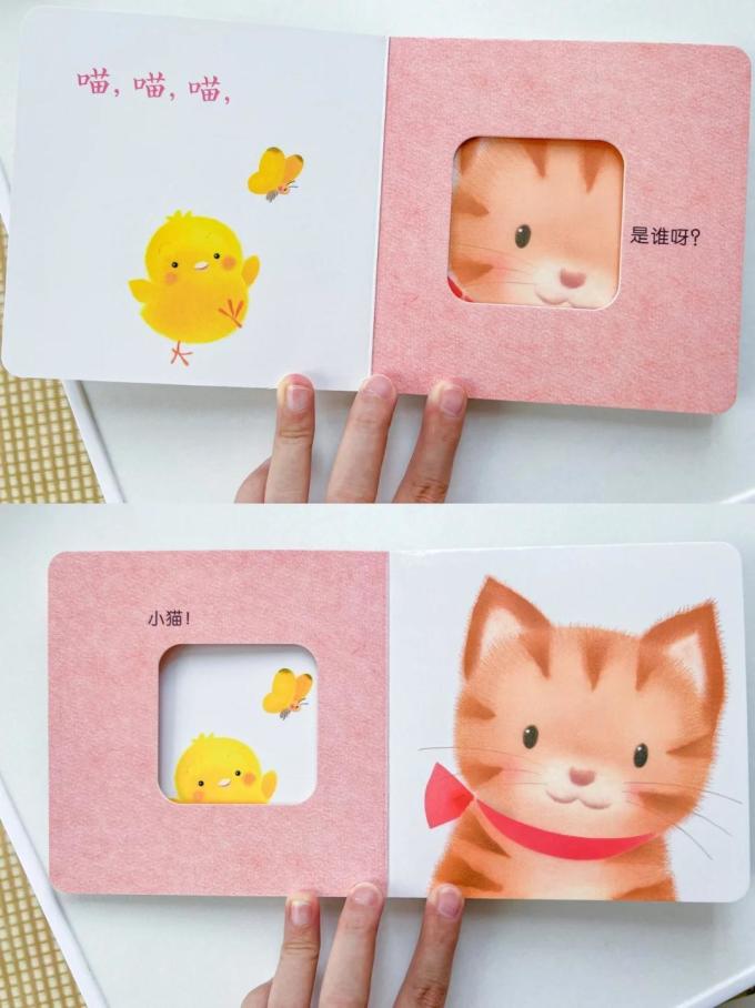 绘本/图画书