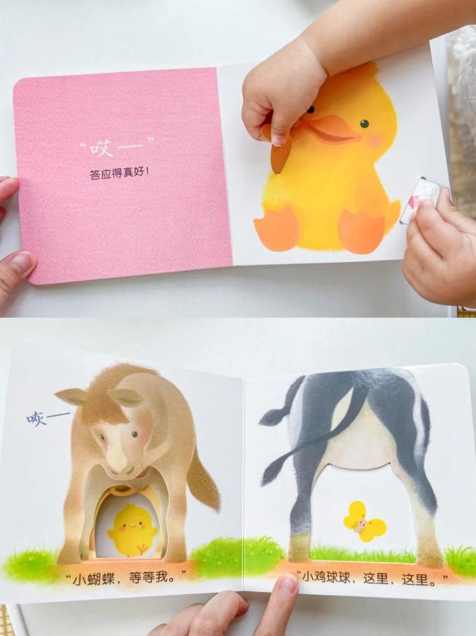 绘本/图画书