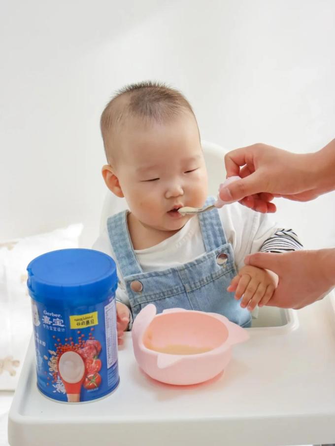 嘉宝婴儿辅食