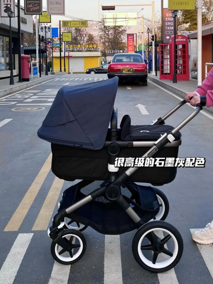 博格步婴儿推车
