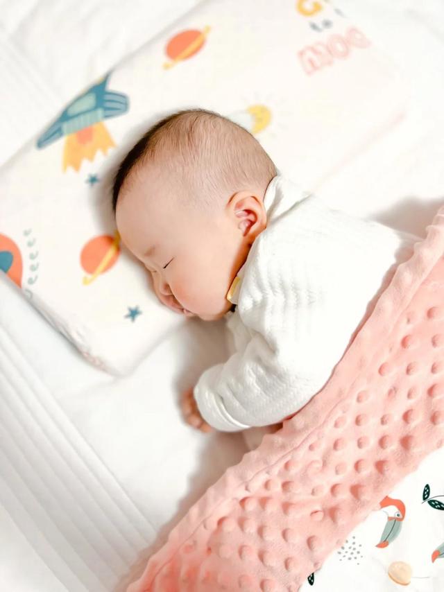人类幼崽的睡眠好物丨sessile儿童枕
