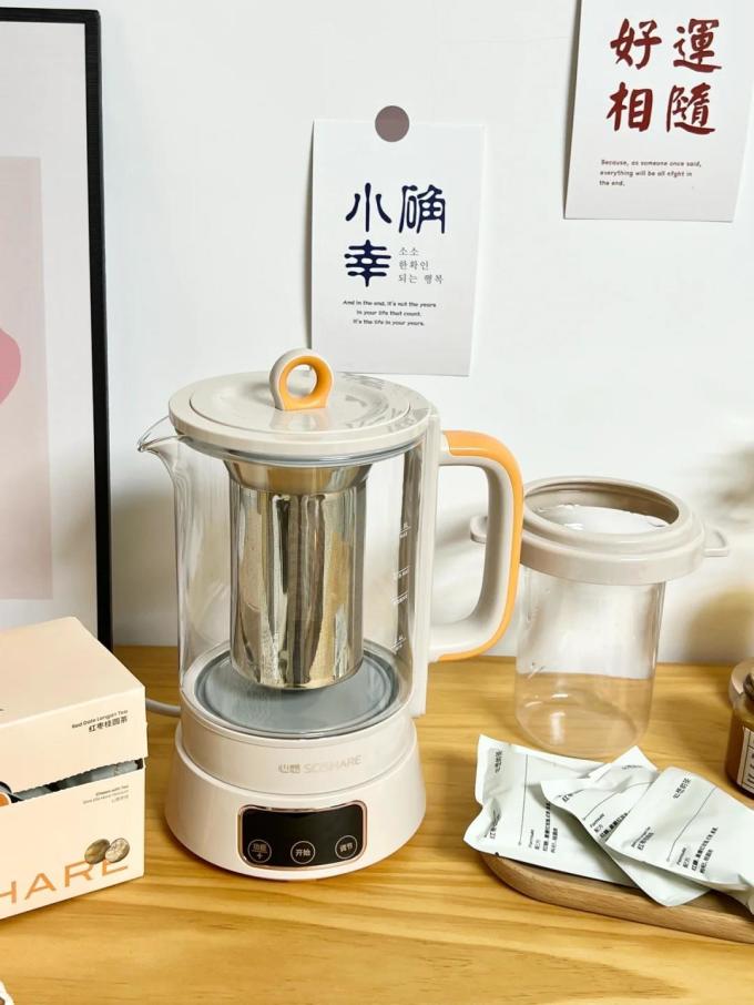 心想电水壶