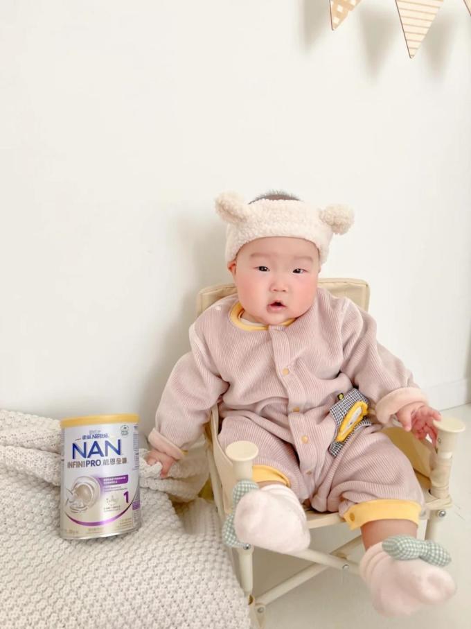雀巢婴儿奶粉