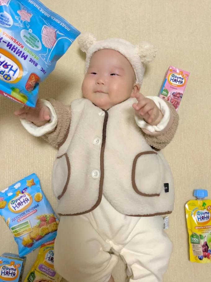 婴儿辅食