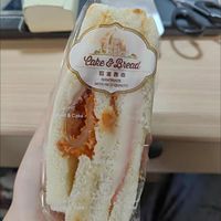 三明治面包酥松火腿鸡肉夹心奶酪包新鲜营养