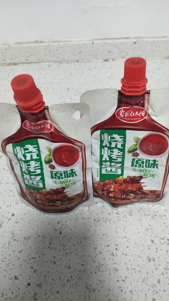 草原红太阳其他调味品