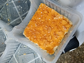 超级好吃的杏仁饼干