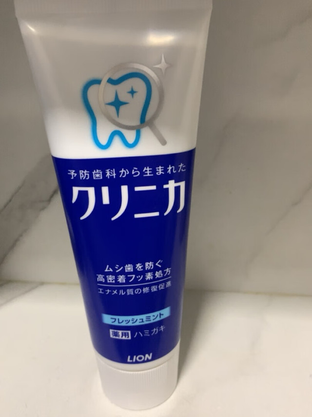 牙膏好不好对牙齿保养很重要，狮王的这款牙