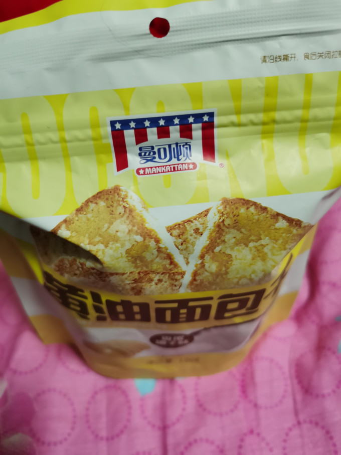 曼可顿面包