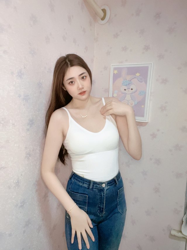 🎀穿搭分享｜百搭吊带穿搭