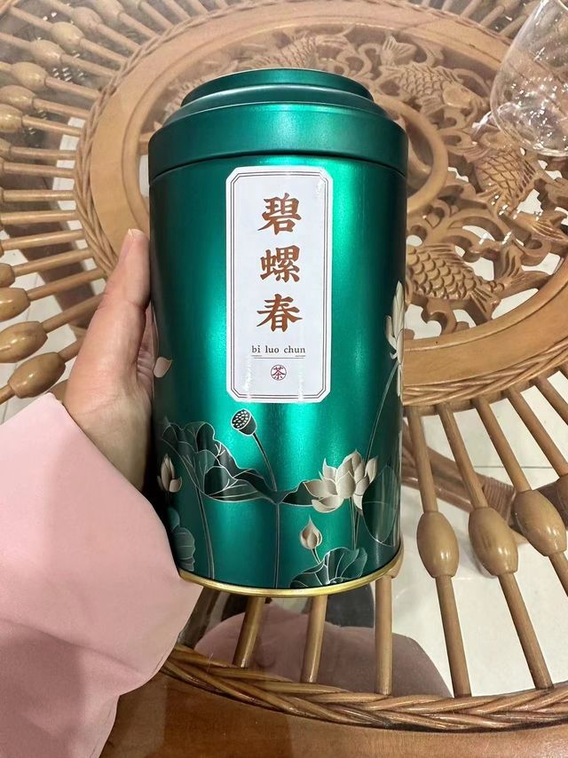 碧螺春:给世界献上一份最“香”的礼物