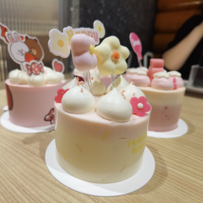 好利来常温蛋糕