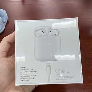 后悔没有早点买airpods！真的嘎嘎香