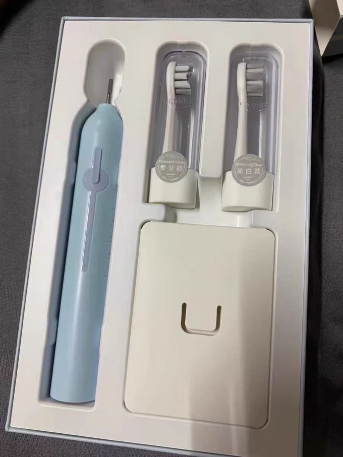米家电动牙刷