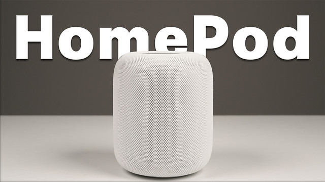 【享拆】新老 HomePod 对比拆解