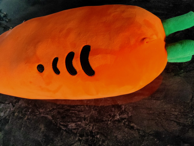 毛绒布艺