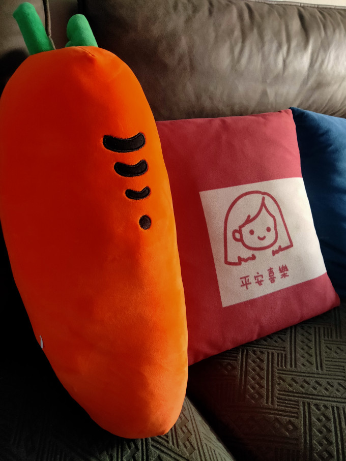 毛绒布艺