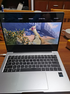 华为MATEBOOK14S晒单