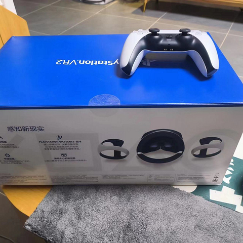 PSVR2到了，开箱加试玩体验