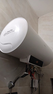 美的出品华凌电热水器家用新款卫生间洗澡租
