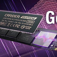 12GB/s读速：Team 十铨发布 T-FORCE CARDEA Z540 M.2 PCIe 5.0 SSD