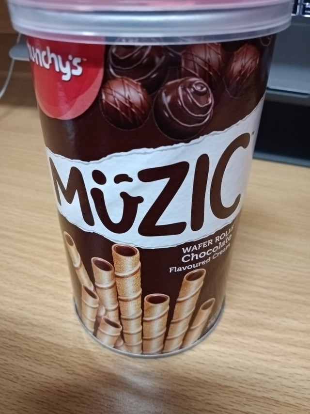 休闲小零食~巧克力爱好者的最爱
