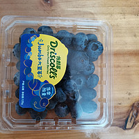 颗粒饱满清甜爆浆的蓝莓