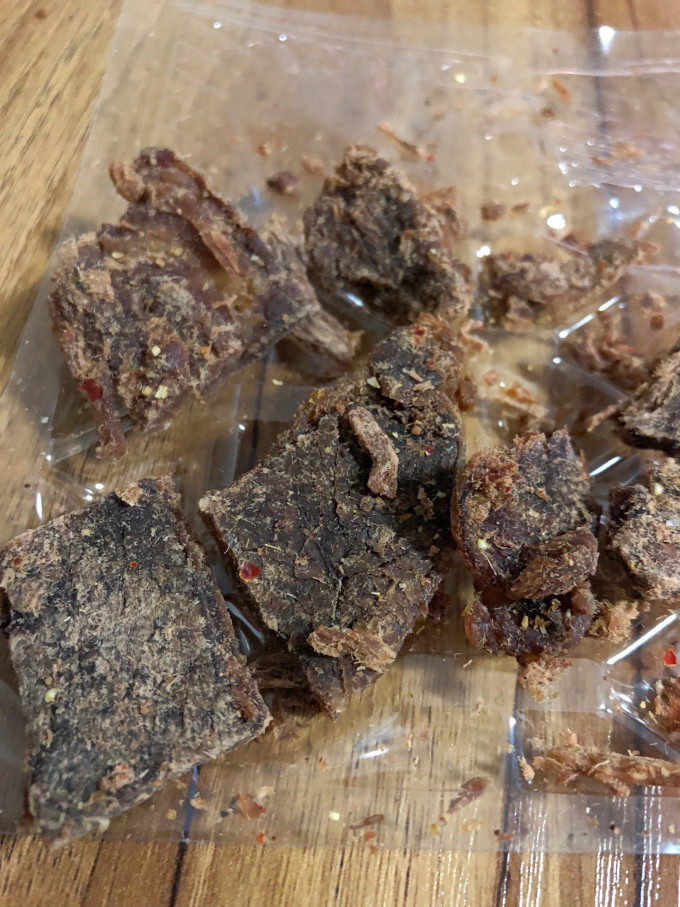 可可西里肉干肉脯