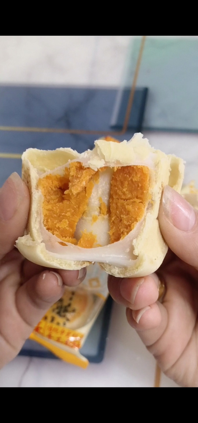 开口娃饼干糕点