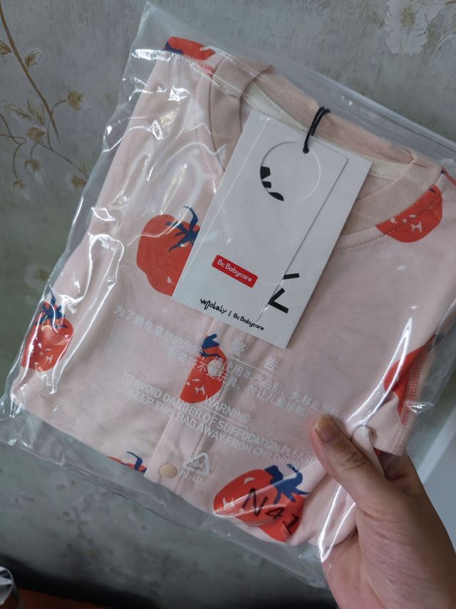 babycare的颜值真的让人不用担心～