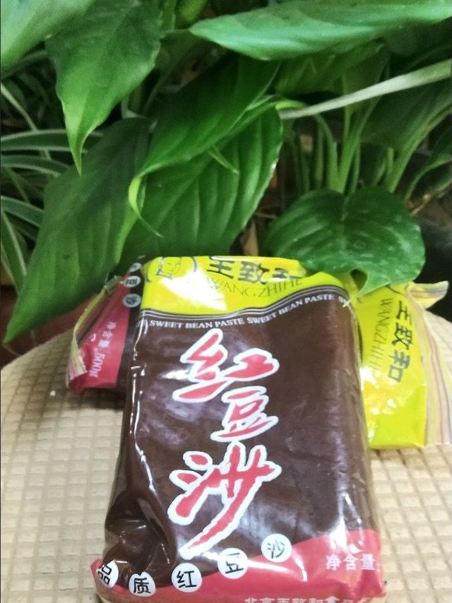 WANGZHIHE 王致和 红豆沙 500g
