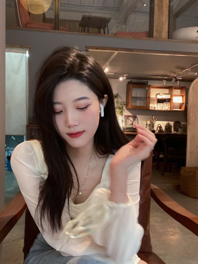 女上装
