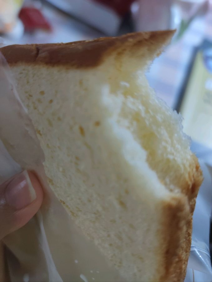 面包